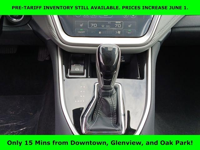 new 2025 Subaru Outback car, priced at $38,429