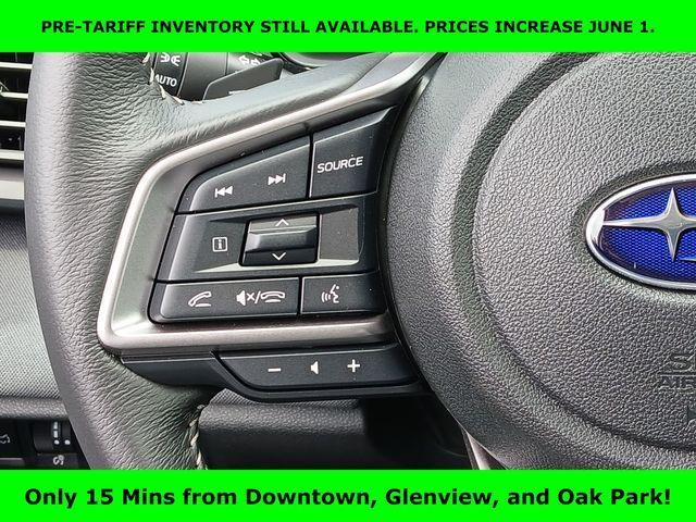 new 2025 Subaru Outback car, priced at $38,429