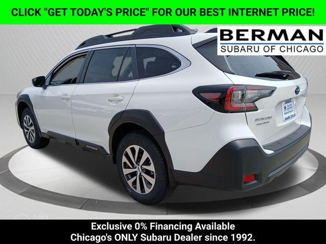 new 2025 Subaru Outback car, priced at $38,429