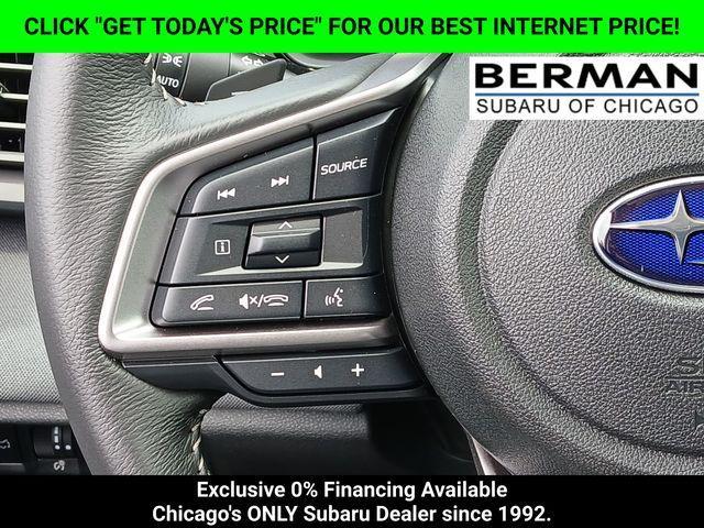 new 2025 Subaru Outback car, priced at $38,429