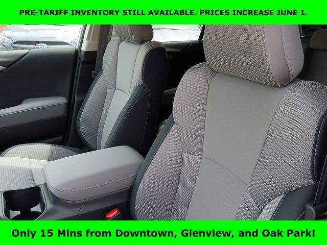 new 2025 Subaru Outback car, priced at $38,429