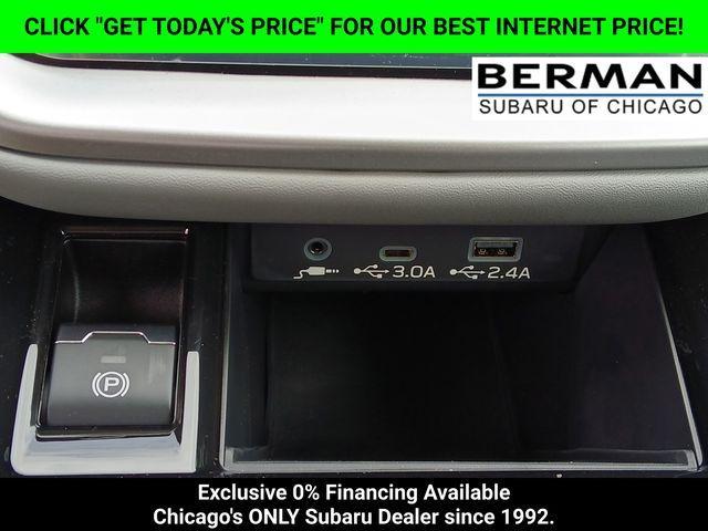 new 2025 Subaru Outback car, priced at $38,429