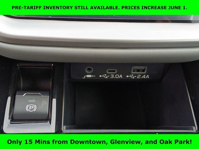 new 2025 Subaru Outback car, priced at $38,429