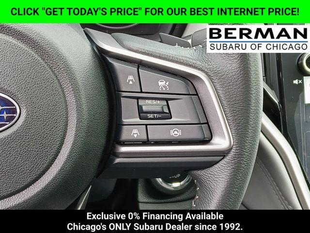 new 2025 Subaru Outback car, priced at $38,429