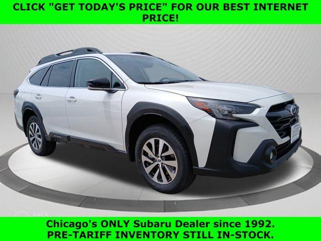 new 2025 Subaru Outback car, priced at $38,429