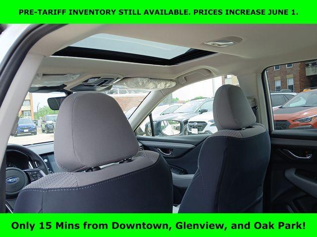 new 2025 Subaru Outback car, priced at $38,429