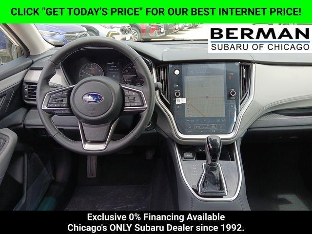 new 2025 Subaru Outback car, priced at $38,429