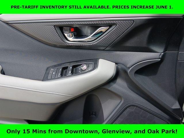 new 2025 Subaru Outback car, priced at $38,429