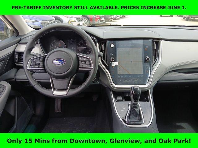 new 2025 Subaru Outback car, priced at $38,429
