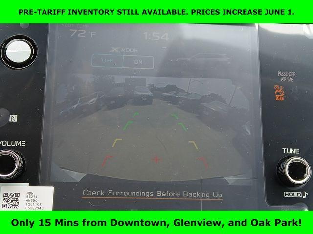 new 2025 Subaru Outback car, priced at $38,429