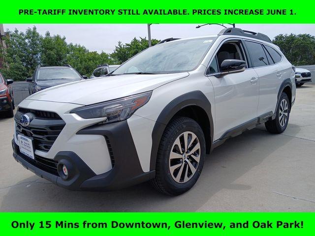 new 2025 Subaru Outback car, priced at $38,429