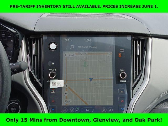 new 2025 Subaru Outback car, priced at $38,429