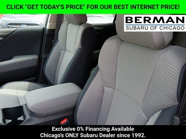 new 2025 Subaru Outback car, priced at $38,429