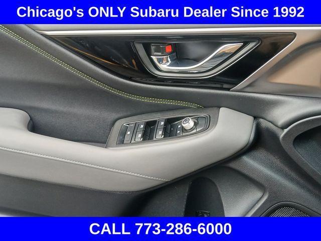 used 2024 Subaru Outback car, priced at $30,878