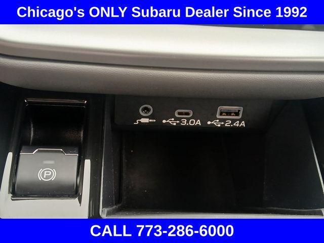 used 2024 Subaru Outback car, priced at $30,878