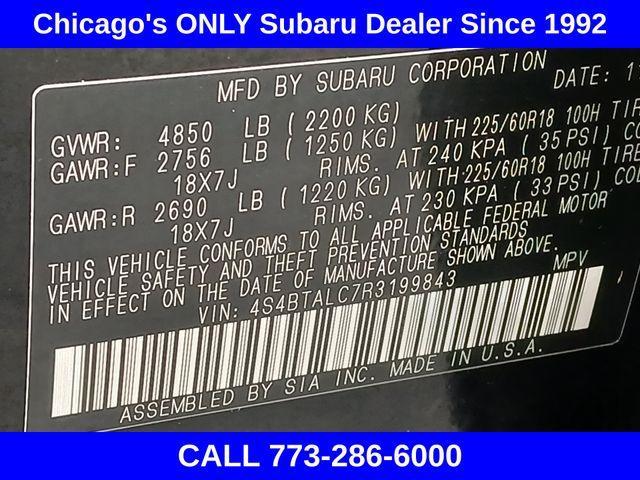 used 2024 Subaru Outback car, priced at $30,878