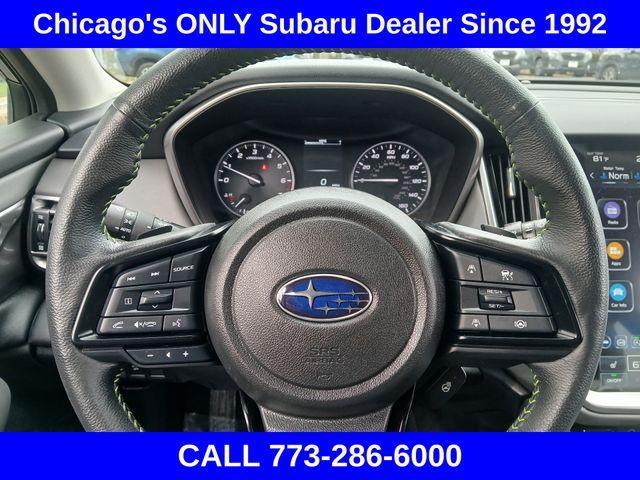 used 2024 Subaru Outback car, priced at $30,878