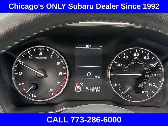 used 2024 Subaru Outback car, priced at $30,878