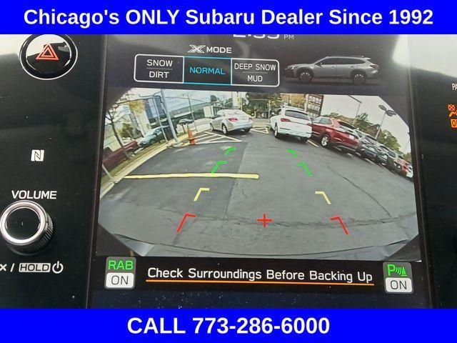 used 2024 Subaru Outback car, priced at $30,878