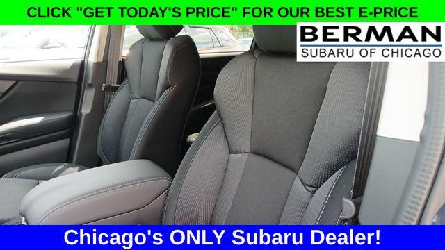 new 2025 Subaru Ascent car, priced at $38,214