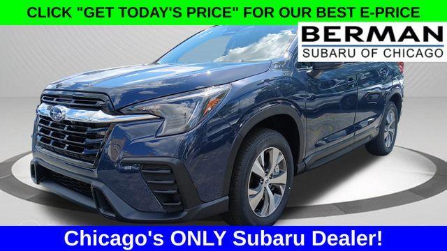 new 2025 Subaru Ascent car, priced at $38,214