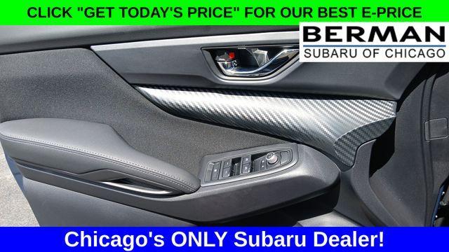 new 2025 Subaru Ascent car, priced at $38,214