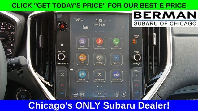 new 2025 Subaru Ascent car, priced at $38,214