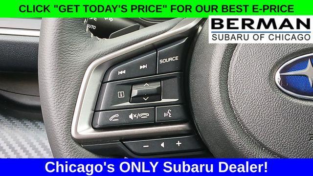 new 2025 Subaru Ascent car, priced at $38,214