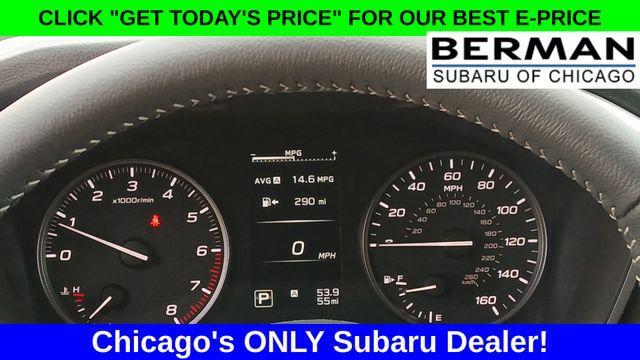 new 2025 Subaru Ascent car, priced at $38,214