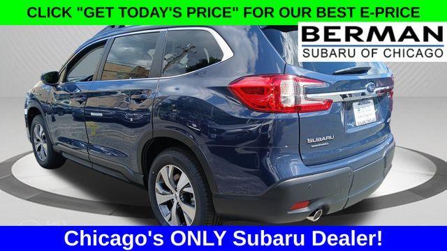 new 2025 Subaru Ascent car, priced at $38,214