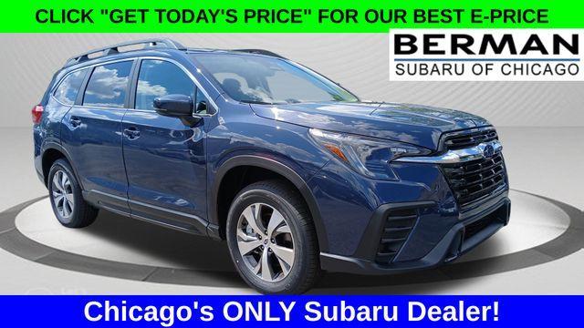 new 2025 Subaru Ascent car, priced at $38,214