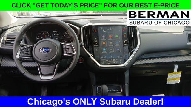 new 2025 Subaru Ascent car, priced at $38,214