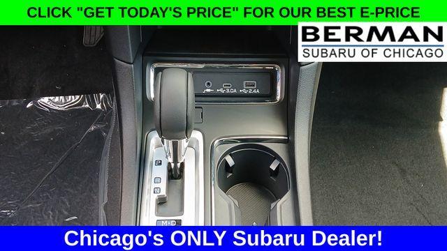 new 2025 Subaru Ascent car, priced at $38,214