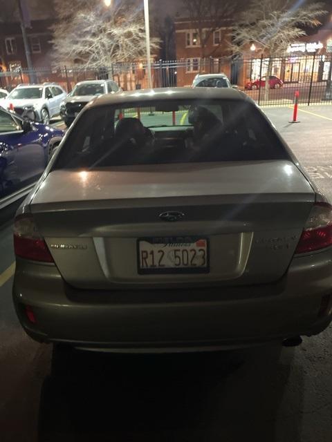 used 2009 Subaru Legacy car, priced at $7,500