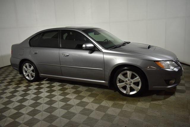 used 2009 Subaru Legacy car, priced at $8,000