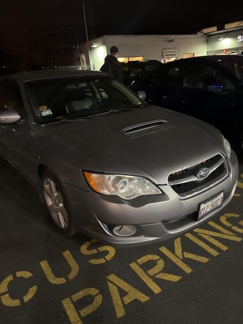 used 2009 Subaru Legacy car, priced at $7,500