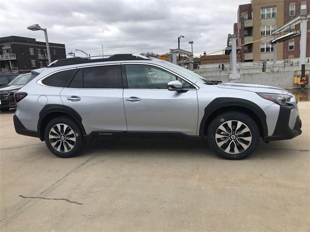 new 2025 Subaru Outback car, priced at $39,834