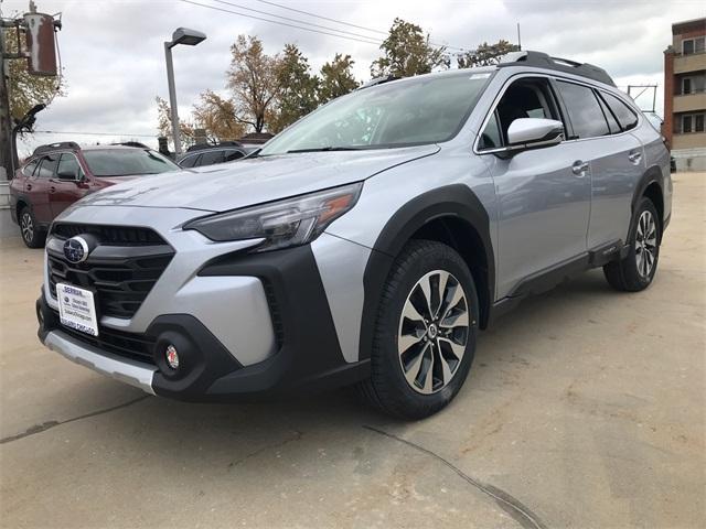 new 2025 Subaru Outback car, priced at $39,834