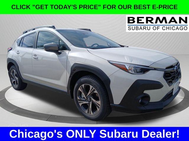 new 2025 Subaru Crosstrek car, priced at $30,026