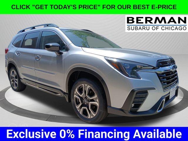 new 2025 Subaru Ascent car, priced at $49,974