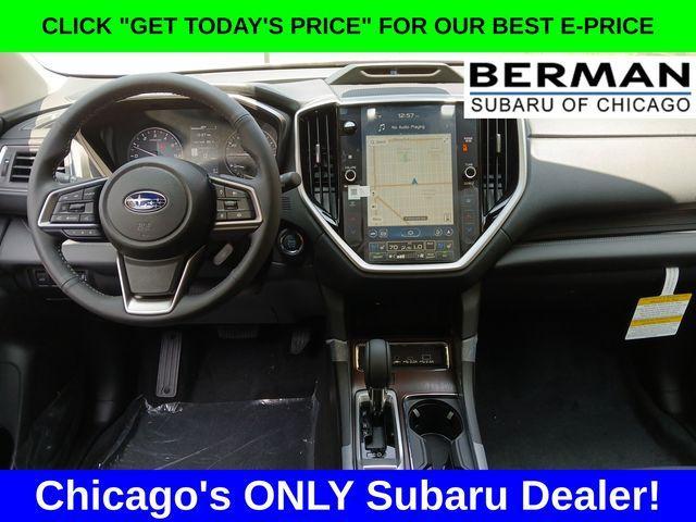 new 2025 Subaru Ascent car, priced at $53,873