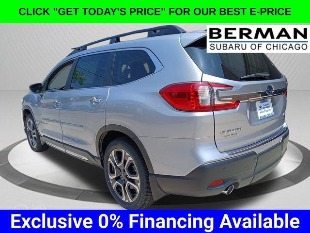 new 2025 Subaru Ascent car, priced at $53,873