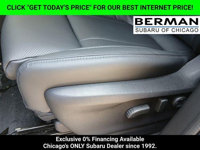 new 2025 Subaru Ascent car, priced at $53,873