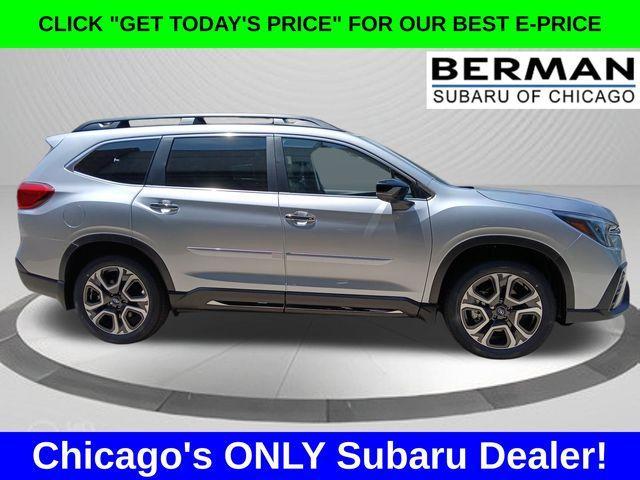 new 2025 Subaru Ascent car, priced at $53,873