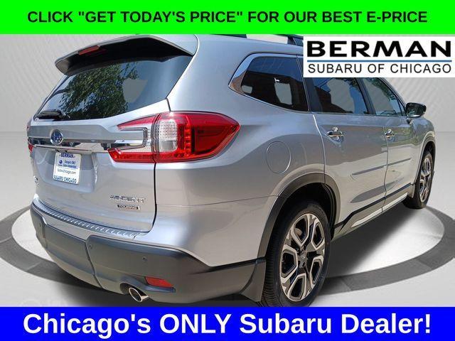 new 2025 Subaru Ascent car, priced at $53,873