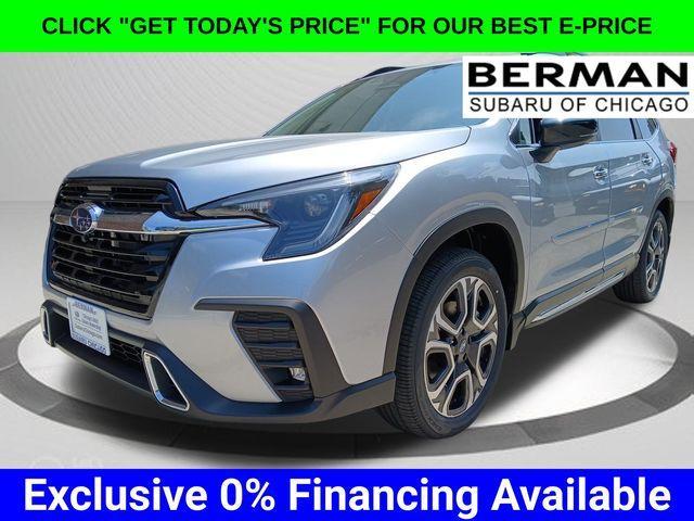 new 2025 Subaru Ascent car, priced at $53,873