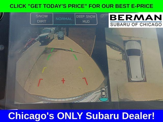 new 2025 Subaru Ascent car, priced at $53,873