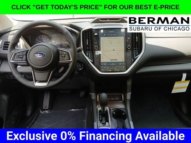 new 2025 Subaru Ascent car, priced at $53,873
