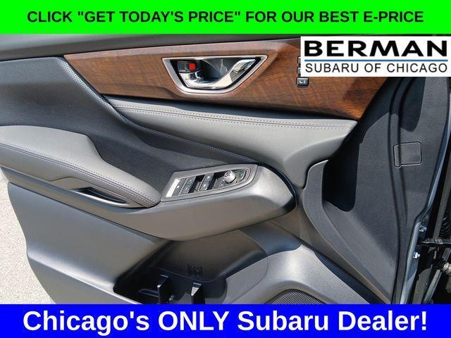 new 2025 Subaru Ascent car, priced at $53,873