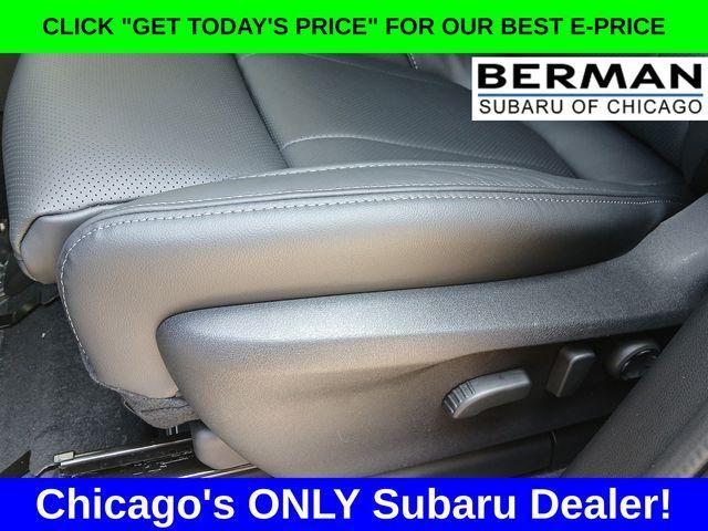 new 2025 Subaru Ascent car, priced at $53,873